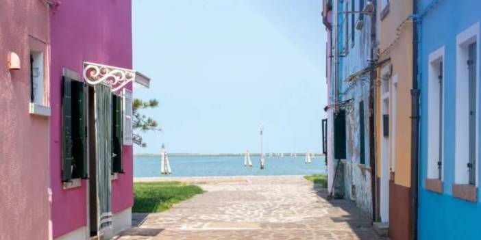 Burası Brezilya değil Türkiye! Bu köyün her sokağı denize çıkıyor: Gidip gören aşık oluyor, saklı cennet...