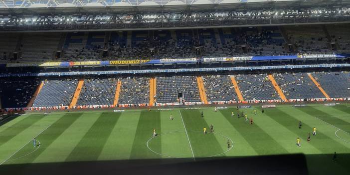 Fenerbahçe taraftarından Ali Koç yönetimine protesto