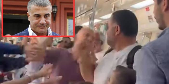 Sedat Peker'den Marmaray'da saldırıya uğrayan babaya rekor destek! "İlahi adalet yerini bulur!"