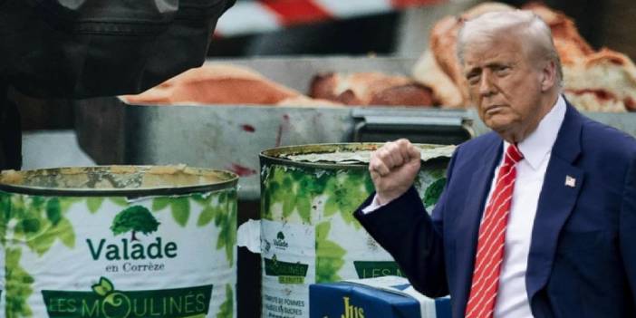 Trump'ın tarifesi sofraya yansıyacak: ABD'de market raflarında yeni zam dalgası