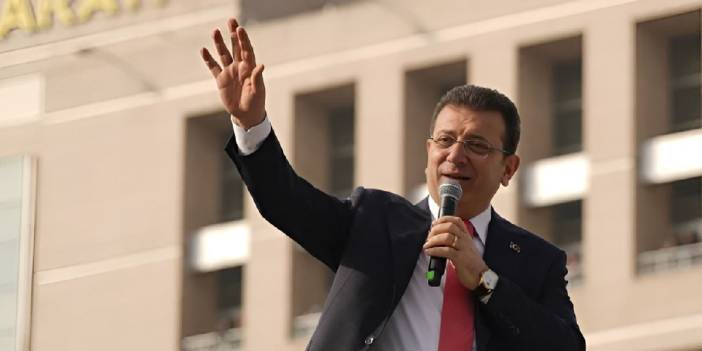 İmamoğlu’ndan çoklu kriz uyarısı: bu krizden çıkmak için birlik şart