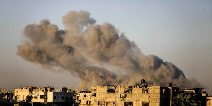 Gazze’de can kaybı 54 bin 418’e yükseldi