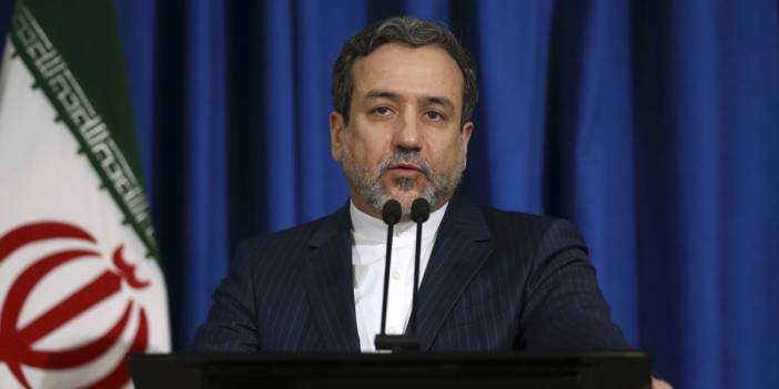 Erakçi: İran'ın haklarına saygı gösterilmeden nükleer anlaşma olmaz