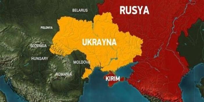 Rusya’nın Ukrayna’ya “ateşkes” şartları belli oldu: Geri çekilme, Kırım’ın tanınması ve tarafsızlık talebi
