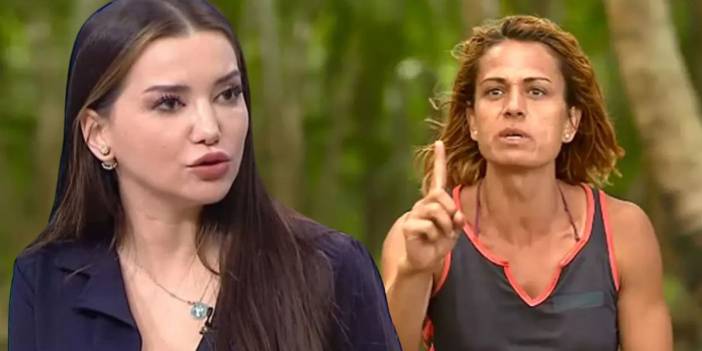 Nagihan Karadere'den Survivor itirafı: "Yemek yoksa şap da yok!"