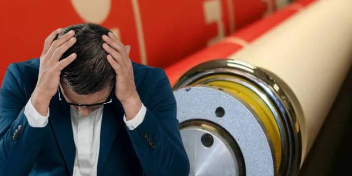 Dergi, gazete ve kitap üretimi yapıyordu: 129 yıllık köklü kağıt üreticisi resmen iflas etti! 426 çalışan işsiz kalacak