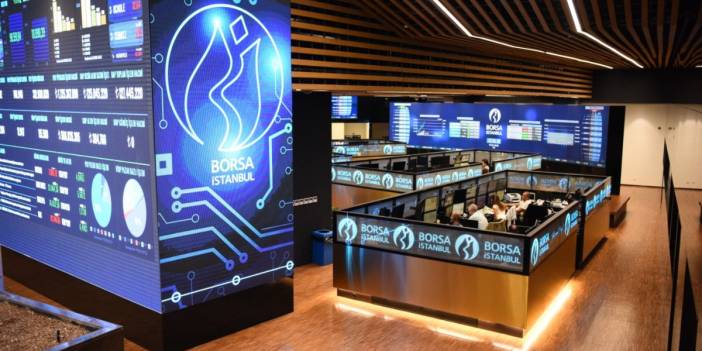 Enflasyon verilerinin ardından borsa yükselişe geçti: Bankacılıkta yükseliş yüzde 4'ü aştı