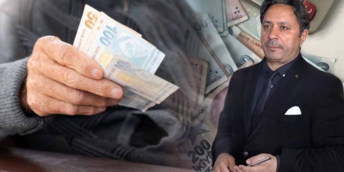 Milyonlarca emekliyi kahredecek haberi canlı yayında açıkladı! Rakamlar netleşiyor