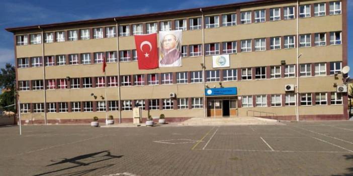Samsun’da okulda gıda zehirlenmesi: 4 öğrenci hastanede