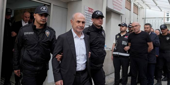 Büyüçekmece Belediye Başkanı Hasan Akgün tutuklandı