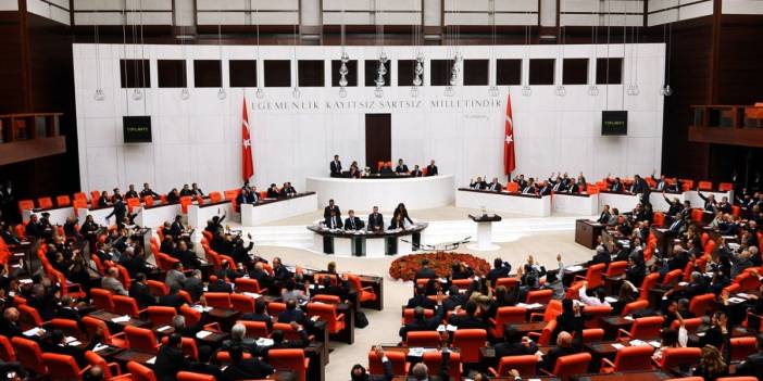 İnfaz kanunu Meclis'ten geçti: Cezalarda alt ve üst sınırlar değişti