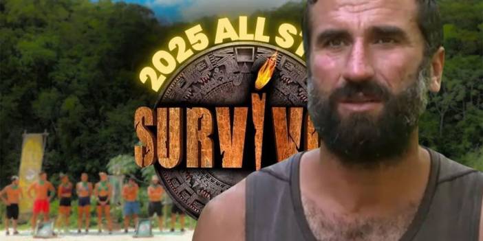 Survivor All Star 2025'te şok gelişme: Hikmet Tuğsuz yarışmayı aniden terk etti! Londra'dan paylaşım geldi