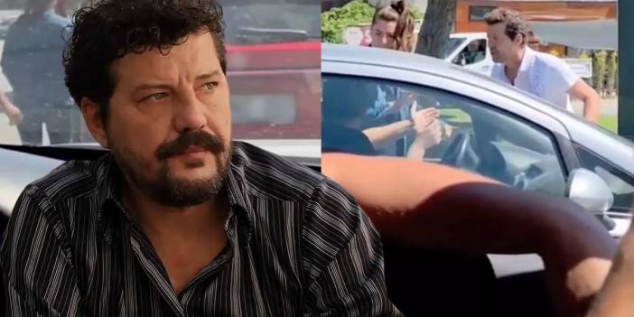 İlker Aksum’un trafik kavgası sosyal medyada olay oldu: “Sinirlerime hakim olamadım, özür dilerim”