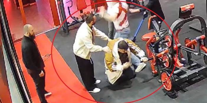 Milli Sporcu Semih Topçu darp edildi: Silah çekip, dakikalarca dövdüler