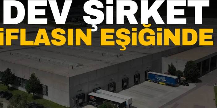 O ilimizde deprem yaşanıyor! Dev fabrikalar iflasın eşiğinde: Yüzlerce çalışan kapı dışarı edilecek