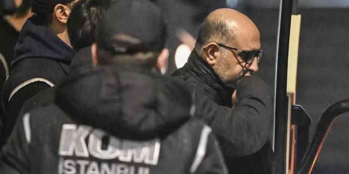 İBB soruşturmasında tutuklanmıştı! Aziz İhsan Aktaş'a tahliye