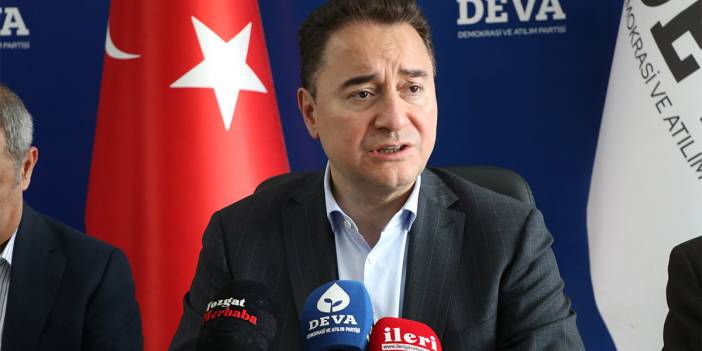 Babacan’dan “Terörsüz Türkiye” adına itiraz: Negatif negatifle bu komisyon başlamamalı