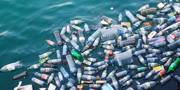 Plastik atıklar 2060'da 1 milyar tona ulaşacak