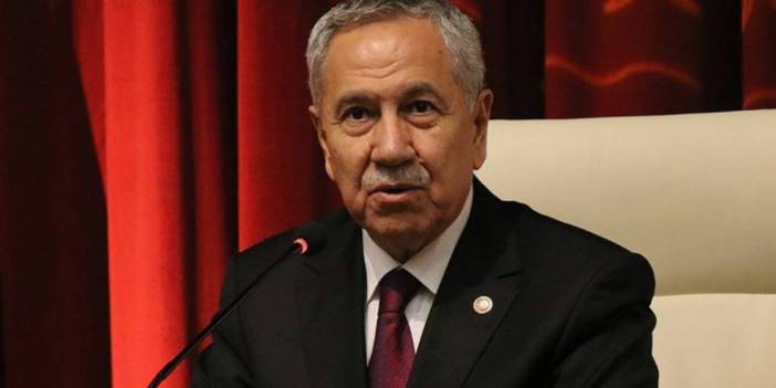 Arınç: Can Atalay'ın tutukluluğu Meclis'in itibarına zarar veriyor