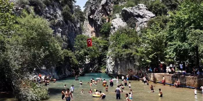 Ne Antalya ne de Muğla… Tatilin yeni rotası olacak: Gezginler önce buraya uğruyor