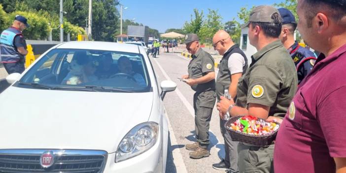 Muğla'da tatilcilere orman yangını uyarısı: Broşür dağıtıldı