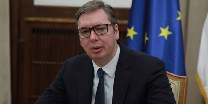 Sırbistan Cumhurbaşkanı İsrail'e silah desteğini açıkladı: Avrupa'da İsrail'le silah ticareti yapan tek kişiyim