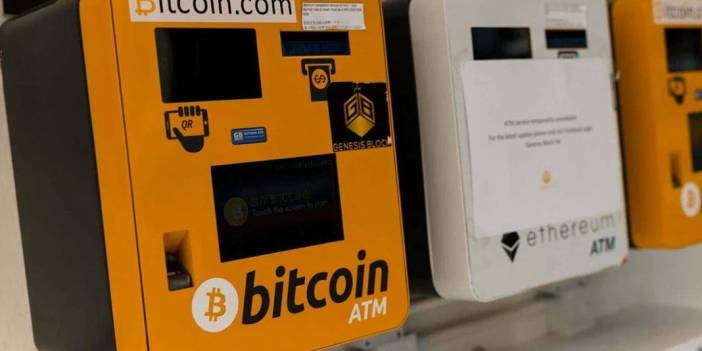 Romanya Postanesi ülkenin ilk Bitcoin ATM'sini açtı