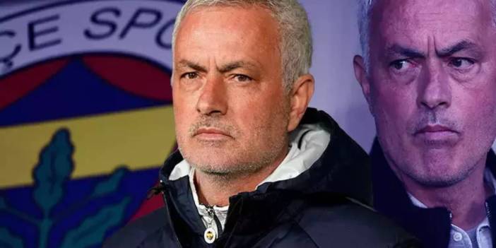 Fenerbahçe transferi arşa çıkardı! Jose Mourinho dev forvet operasyonunu devreye soktu: 5 isim listede