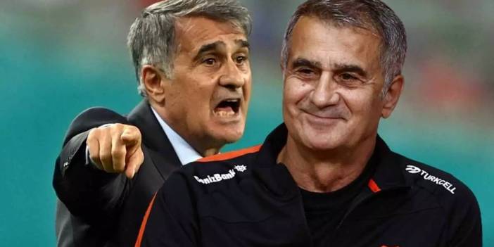 Türk futbol dünyasında büyük şaşkınlık veren haber: Şenol Güneş'in yeni adresi belli oldu!