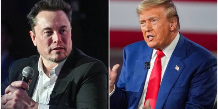 Elon Musk, Trump hakkındaki paylaşımını sildi