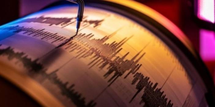 Marmara Denizi'nde 3.1 büyüklüğünde deprem