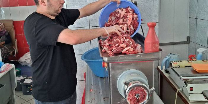 Kurban etini ucuza getireyim derken yanmayın! Bayramınız 'kıyma' yüzünden kabusa dönmesin