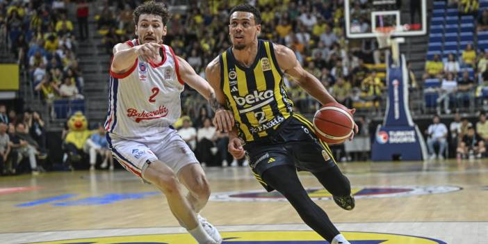 Fenerbahçe Beko adım adım finale: Sarı-lacivertliler yarı final serisini 2-0 yaptı
