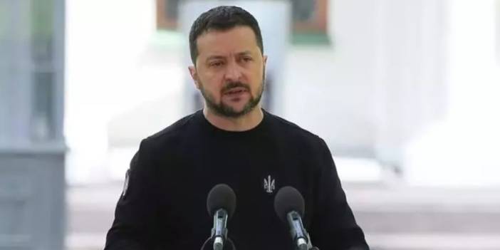 Zelenskiy: Ruslar savaşı bitirmeyi değil, daha da büyütmeyi hedefliyor