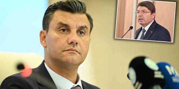 Bakan Tunç açıkladı: Ferdi Zeyrek olayında 2 kişi şüpheli sıfatıyla ifade verdi