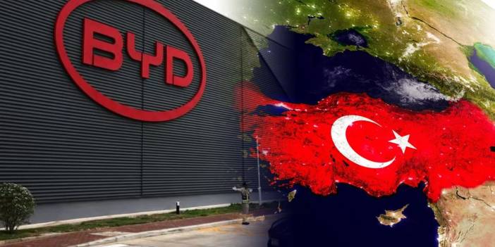 BYD'nin Manisa'daki dev fabrikasıyla ilgili şok gelişme! 3 ay sonra bölgeye gitti gözlerine inanamadı