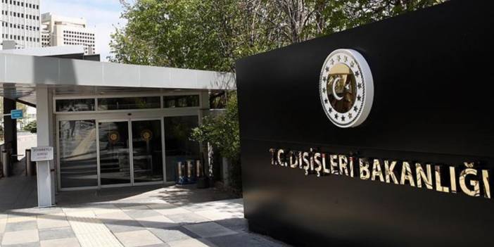 Dışişleri'nden İsrail'in Madleen'e müdahalesine tepki: 'Uluslararası hukukun açık ihlali'