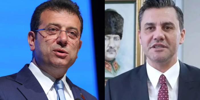 İmamoğlu'ndan Ferdi Zeyrek için başsağlığı mesajı