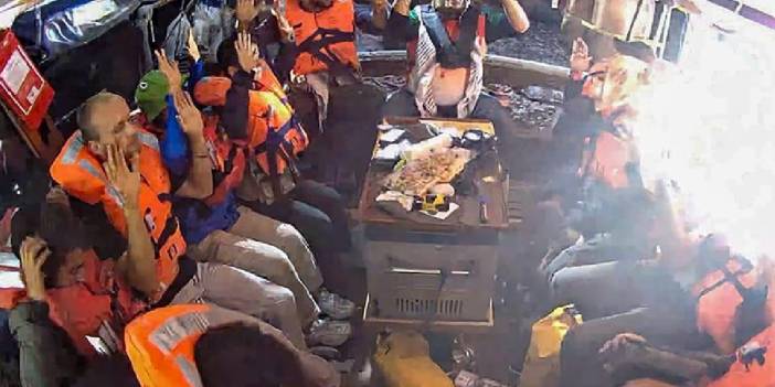 Madleen baskınında gözaltına alınmışlardı: Greta Thunberg ve üç aktivist sınır dışı edildi