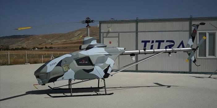 Türk savunma sanayiinde dev adım! Gökyüzüne 'uçan kale'ler geliyor: İnsansız helikopterler göreve başlıyor!