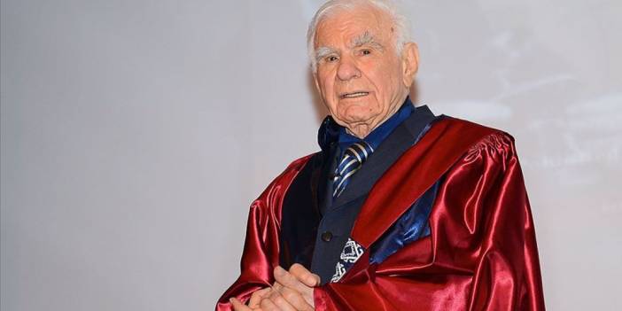 'Yüzyılın cerrahı' Prof. Dr. Gazi Yaşargil yaşamını yitirdi