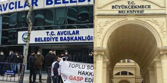 Tutuklanan Büyükçekmece ve Avcılar belediyelerinin yeni başkanvekilleri belli oldu