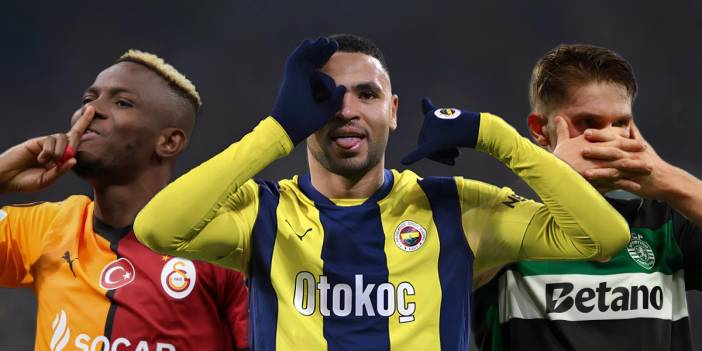 Fenerbahçe'ye En-Nesyri piyangosu! Al Hilal, Osimhen ve Gyökeres sonrası rotayı Kadıköy'e çevirdi: Dudak uçuklatan bonservis