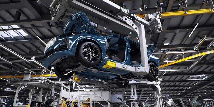 BMW'den devrim niteliğinde teknoloji: Sanal Fabrika