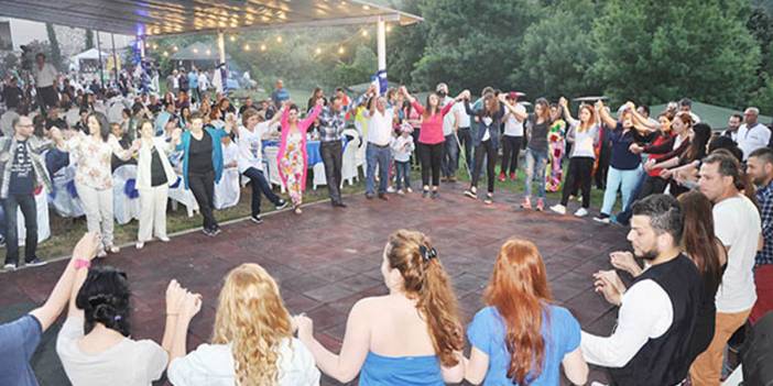 İstanbul’daki Arhavililer Beykoz’da buluşuyor: Kültür, müzik ve dayanışma dolu bir gün