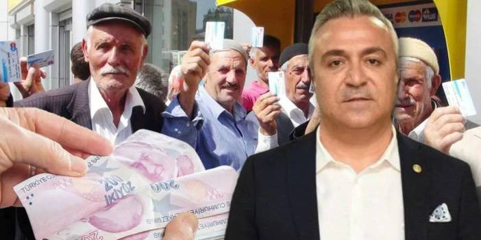 Milyonlarca emekli bu haberi bekliyordu! Özgür Erdursun rakam verip uyardı: Yeni en düşük emekli maaşı ve ödeme tarihi...