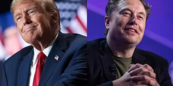 Trump’tan Musk’a: Pişmanım demesi çok hoş