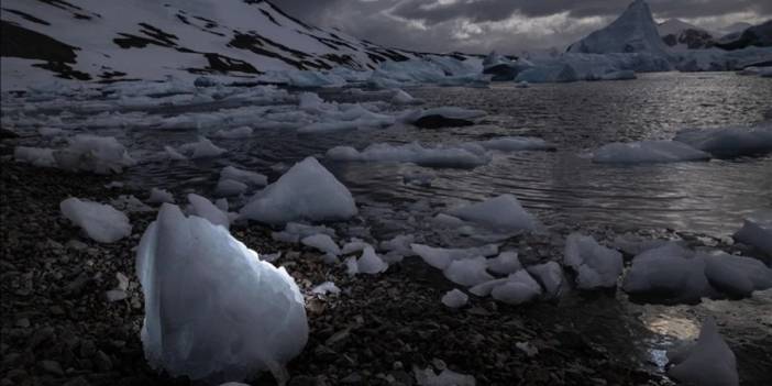 Küresel ısınma kuzeyi vurdu: 100 yılda bir görülen sıcaklık kaydedildi