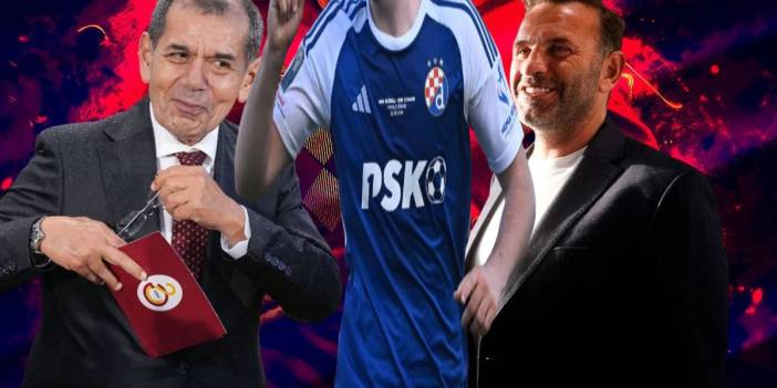 Galatasaray durdu durdu turnayı gözünden vurdu! Dursun Özbek 2003'lü yıldızı Avrupa devinden söktü aldı. Hayırlı uğurlu olsun