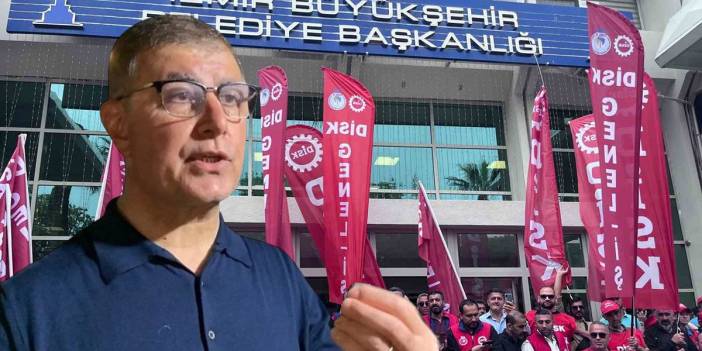 İzmir’de grev sonrası kriz büyüyor! Cemil Tugay’dan çarpıcı bütçe açıklaması